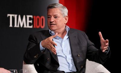 Netflix chief Ted Sarandos says cinemagoing is ‘outmoded’ and the streamer is ‘saving Hollywood’