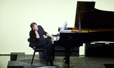 ‘It is trance-like’: pianist Igor Levit performs Erik Satie’s Vexations 840 times