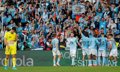 The anti-Benítez: how Giráldez unleashed Celta’s youth and spirit