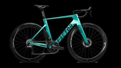 Factor launches Monza as an aero race bike for the masses