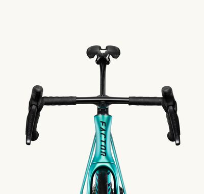 Factor launches its new Monza: a cheaper more practical bike, designed to fit more racers