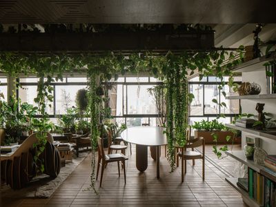 What Is Biophilic Interior Design? I'm an Actual Biophilic Designer, and This Is How to Apply It to Your Home