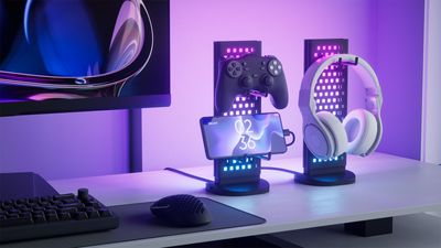 Nanoleaf’s new Pegboard Desk Dock is the must-have desk accessory of the year
