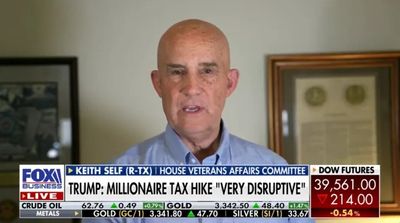 Republican Senator Insists Cutting Medicaid Is a 'Scare Tactic' Meant 'To Get Able-Bodied Adults Working'