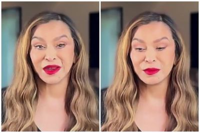 Beyonce's mother Tina Knowles emotional as she opens up about breast cancer diagnosis on Loose Women