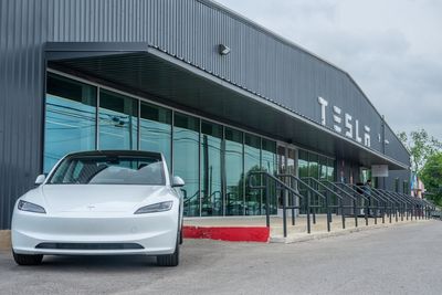 New York man took Elon Musk at his word that Teslas could drive themselves. Then he hit a tree