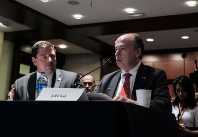 Trump Nominee For U.S. Attorney Apologizes For Praising Nazi Sympathizer And White Supremacist: 'I Didn't Know it'