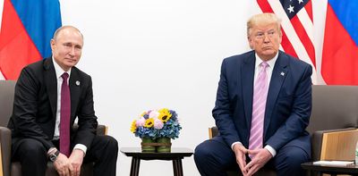 Do Americans support Trump’s attitudes to Ukraine and Russia? Here’s what recent data shows