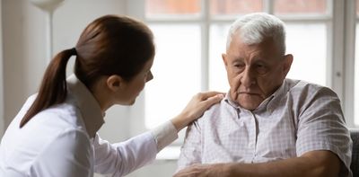 Dementia care: are terms of endearment like ‘sweetheart’ comforting or condescending?