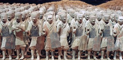 What 2,000 years of Chinese history reveals about today’s AI-driven technology panic – and the future of inequality