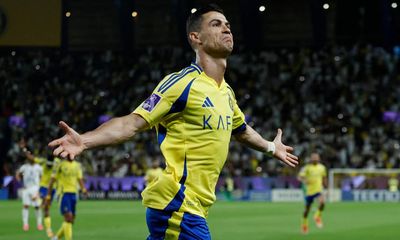 Cristiano Ronaldo is closing in on 1,000 goals – but may be running out of games