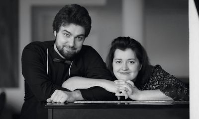 Hallelujah Junction album review – two-piano journey through 20th-century Americana