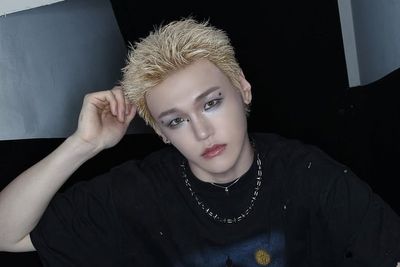 K-pop star comes out on stage during final stop on Just B world tour
