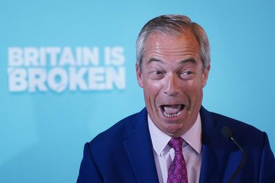 Farage sparks furious backlash after claiming children with special educational needs are ‘over diagnosed’