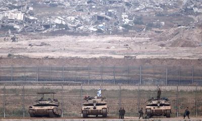 British Jews deeply divided over Israel’s response to 7 October attacks