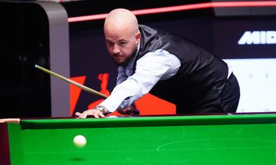 Mark Selby fumes at ‘pathetic’ display in World Snooker Championship upset
