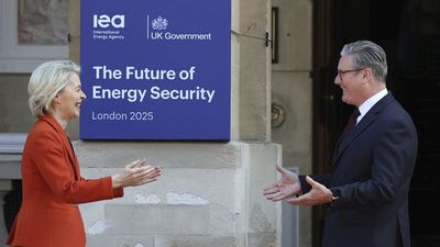 EU and UK underline commitment to energy transition at London summit