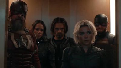 Thunderbolts director says earlier version of the Marvel movie's script was "kind of like a Die Hard thing"
