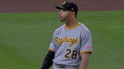 Tommy Pham Made a Lewd Gesture Towards an Angels Fan Who Touched Him During a Game