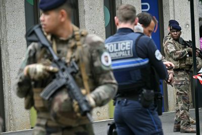 Pupil Kills Fellow Student In France School Knife Attack