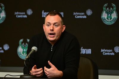 Bucks Sign GM Jon Horst to Multiyear Extension
