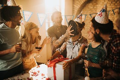 Woman branded ‘violent’ by her boyfriend’s family after birthday incident