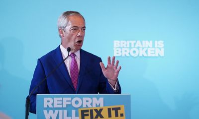The Guardian view on Conservatives in crisis: a shrinking party without purpose