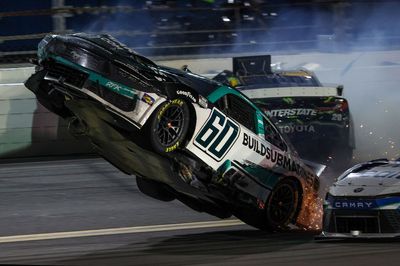 Ryan Preece hopes for a solution to airborne wrecks "sooner than later"