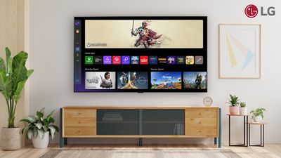 LG TVs get the game-changing free upgrade promised months ago