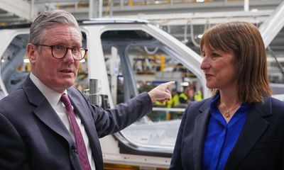 Starmer and Reeves try to ride three horses with US, EU and China trade ties