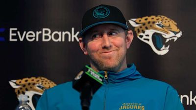 Jaguars' Liam Coen Cannot Escape His Viral 'Duval' Moment