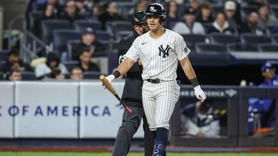 Anthony Volpe and His Torpedo Bat Haven’t Hit a Home Run in Three Weeks