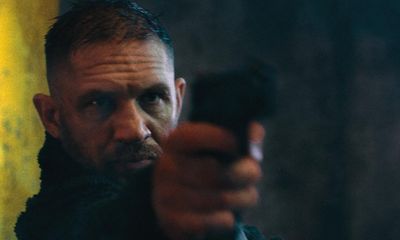 Havoc review – Tom Hardy’s gonzo gun mayhem misses the point
