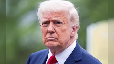 Trump Store Selling $50 'Trump 2028' Hats As Allies Tout Third Term Despite Constitutional Ban