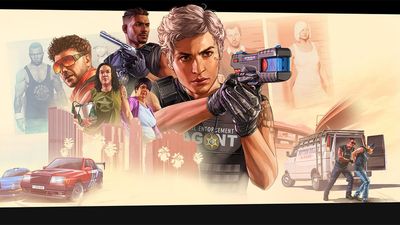 Take-Two Stock Notches Record High Ahead Of Big Game Release