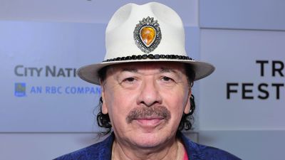 Carlos Santana collapses and then cancels second show “out of an abundance of caution”