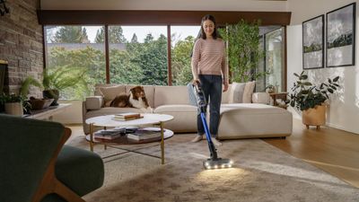 Bissell’s new cordless vacuums will help pet parents win the war on fur