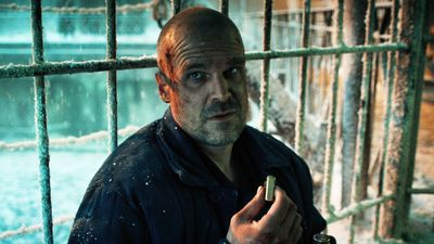 David Harbour once thought his fan favorite Stranger Things character Hopper should've died in season 1