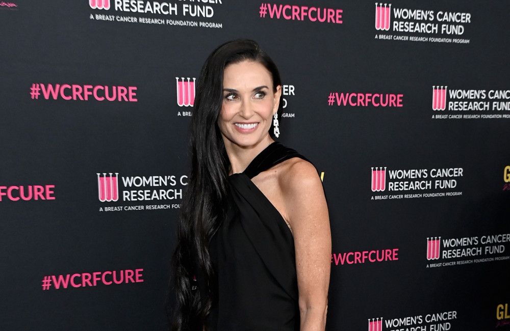 Demi Moore recalls feeling 'terrified' by General…