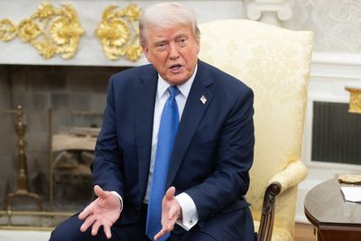 Trump’s bad day in court: President loses three times within 90 minutes on DEI, sanctuary cities and voter registration