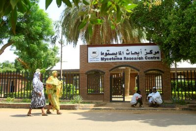 Sudan War Destroys World's Only Research Centre On Skin Disease Mycetoma: Director