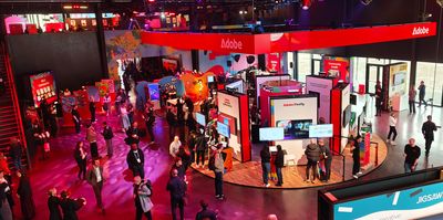 The 7 biggest announcements from Adobe MAX London