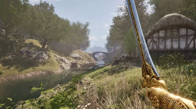 The Elder Scrolls 4: Oblivion’s original game designer thought the remaster was going to be ‘a texture update’: ‘I’m not sure remaster actually does it justice’