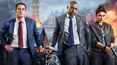 This John Cena and Idris Elba Prime Video action flick looks completely wild going by the first trailer for Heads of State