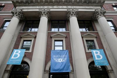 Barnard College staff alarmed by federal survey asking if they're Jewish