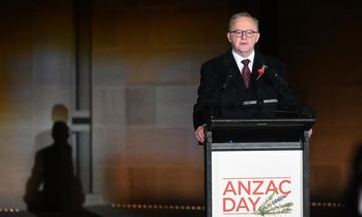 Anzac Day 2025 live updates – as it happened
