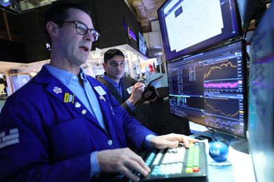 Stocks surge for 3rd straight day on hopes of tariff progress