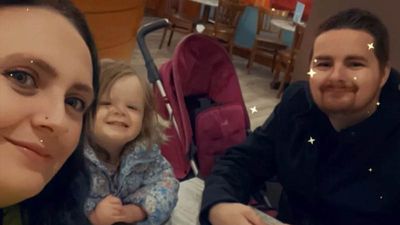 Heartbroken Parents Spread Joy in Cemeteries After Sudden Death of Daughter Aged 2