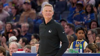 Steve Kerr Addresses Amen Thompson Dirty Play Claims After Jimmy Butler Injury