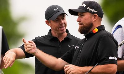 Rocketman Rory McIlroy basking in his status as the hottest ticket in sport